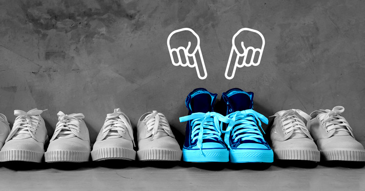 Building brand personality